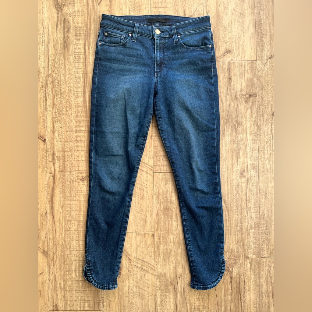 Joe’s The Icon Skinny Mid Rise Ankle Jean Size 27